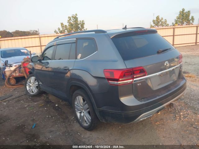 Photo 2 VIN: 1V2UR2CA7LC503825 - VOLKSWAGEN ATLAS 