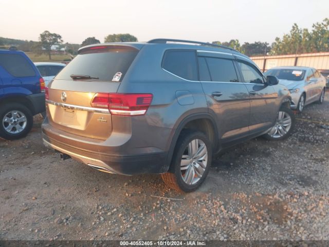 Photo 3 VIN: 1V2UR2CA7LC503825 - VOLKSWAGEN ATLAS 