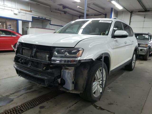 Photo 1 VIN: 1V2UR2CA8KC517912 - VOLKSWAGEN ATLAS SE 