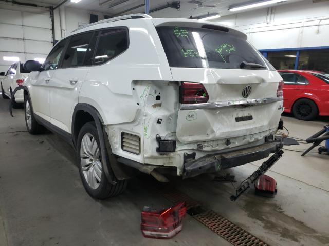 Photo 2 VIN: 1V2UR2CA8KC517912 - VOLKSWAGEN ATLAS SE 