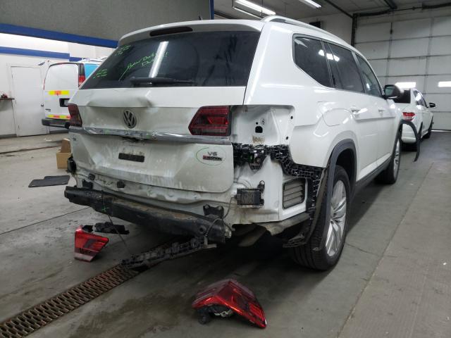 Photo 3 VIN: 1V2UR2CA8KC517912 - VOLKSWAGEN ATLAS SE 