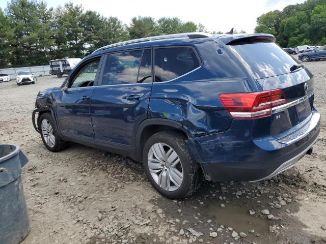 Photo 1 VIN: 1V2UR2CA8KC528196 - VOLKSWAGEN ATLAS 