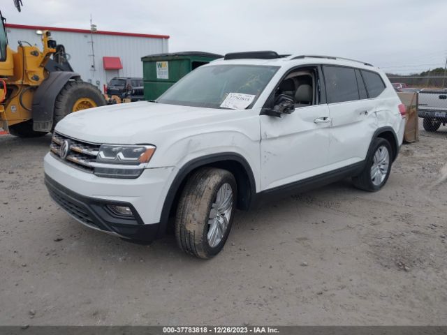 Photo 1 VIN: 1V2UR2CA8KC528232 - VOLKSWAGEN ATLAS 