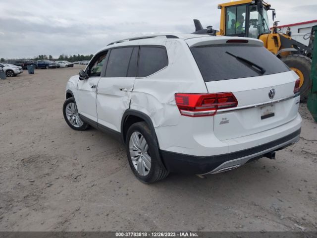 Photo 2 VIN: 1V2UR2CA8KC528232 - VOLKSWAGEN ATLAS 