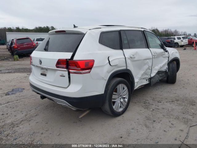 Photo 3 VIN: 1V2UR2CA8KC528232 - VOLKSWAGEN ATLAS 