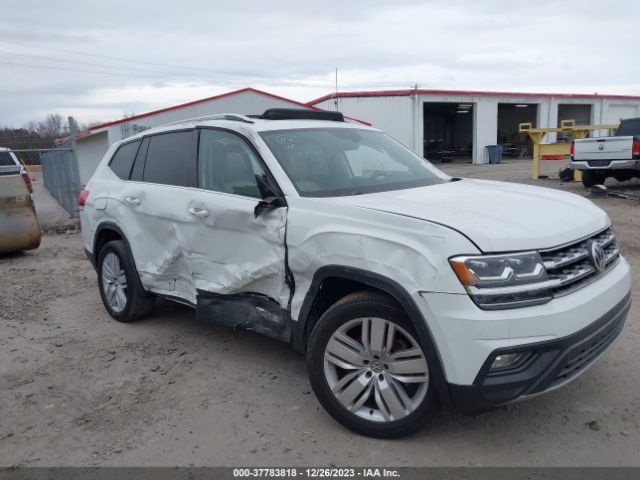 Photo 5 VIN: 1V2UR2CA8KC528232 - VOLKSWAGEN ATLAS 