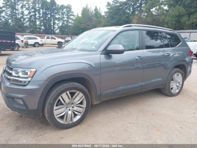 Photo 1 VIN: 1V2UR2CA8KC539067 - VOLKSWAGEN ATLAS 