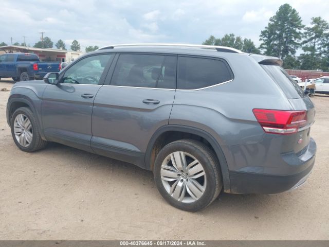 Photo 2 VIN: 1V2UR2CA8KC539067 - VOLKSWAGEN ATLAS 