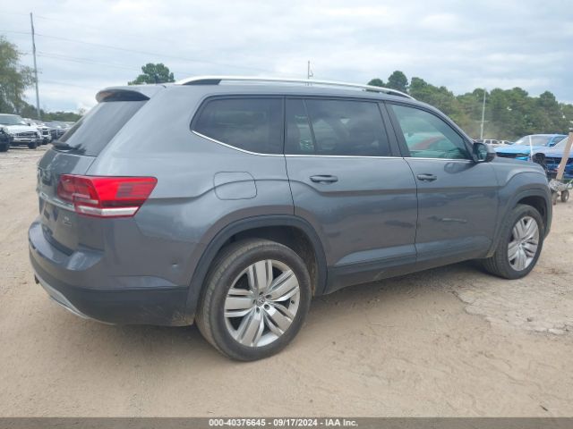 Photo 3 VIN: 1V2UR2CA8KC539067 - VOLKSWAGEN ATLAS 