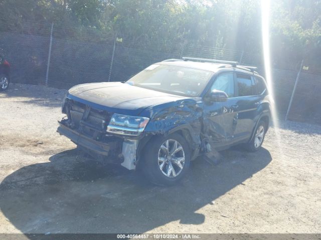 Photo 1 VIN: 1V2UR2CA8KC564602 - VOLKSWAGEN ATLAS 