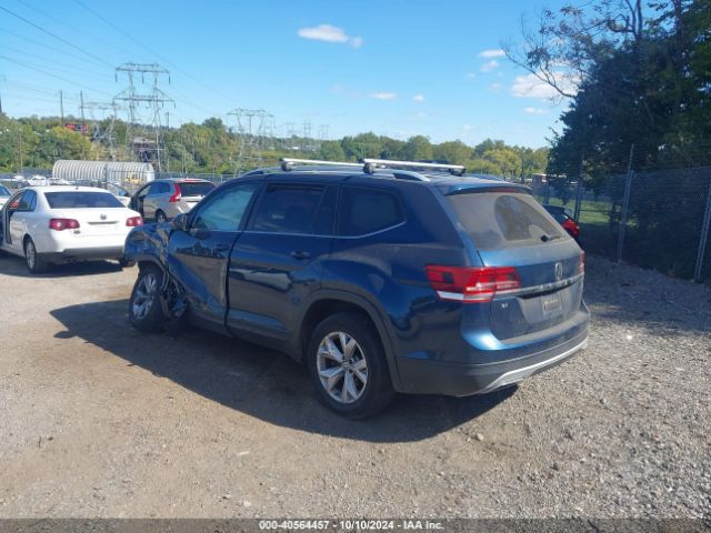 Photo 2 VIN: 1V2UR2CA8KC564602 - VOLKSWAGEN ATLAS 