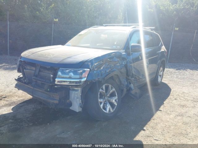 Photo 5 VIN: 1V2UR2CA8KC564602 - VOLKSWAGEN ATLAS 