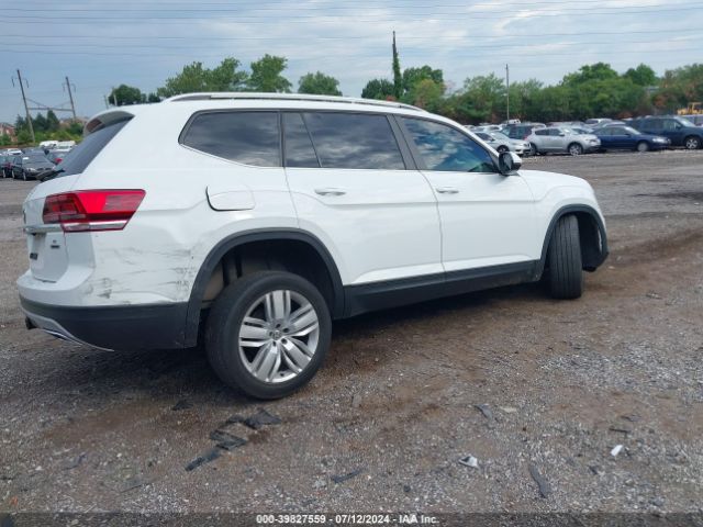 Photo 3 VIN: 1V2UR2CA8KC596921 - VOLKSWAGEN ATLAS 