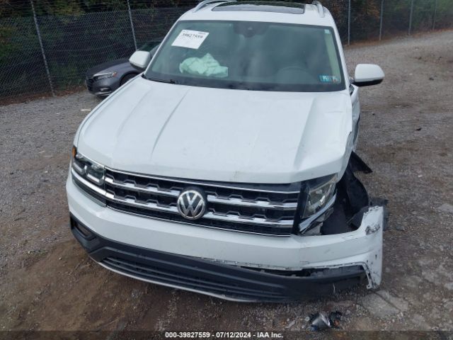 Photo 9 VIN: 1V2UR2CA8KC596921 - VOLKSWAGEN ATLAS 