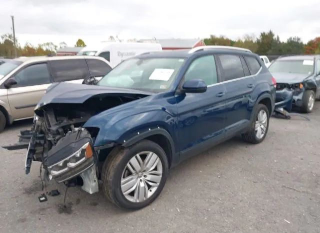 Photo 1 VIN: 1V2UR2CA8KC600353 - VOLKSWAGEN ATLAS 