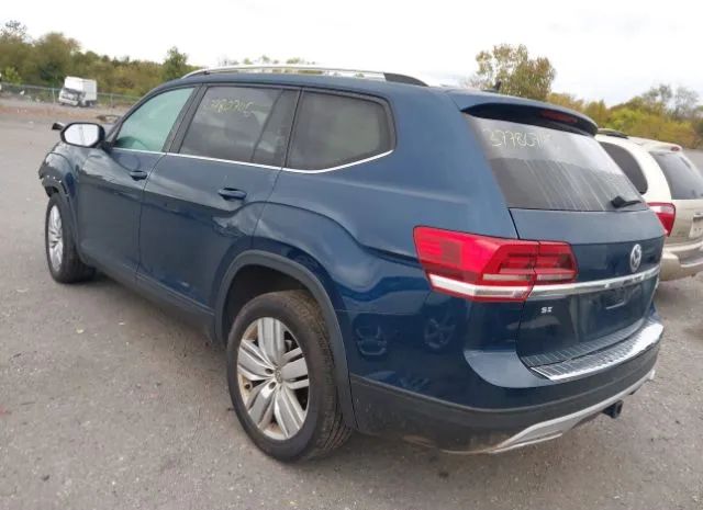 Photo 2 VIN: 1V2UR2CA8KC600353 - VOLKSWAGEN ATLAS 