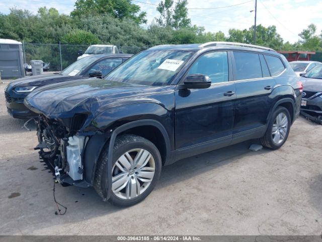 Photo 1 VIN: 1V2UR2CA8KC616052 - VOLKSWAGEN ATLAS 