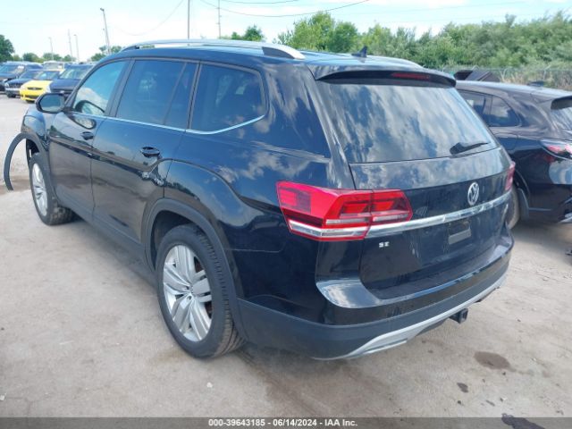 Photo 2 VIN: 1V2UR2CA8KC616052 - VOLKSWAGEN ATLAS 