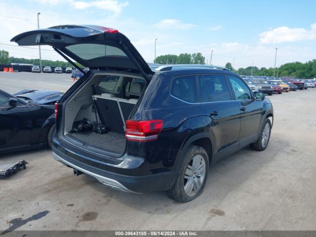 Photo 3 VIN: 1V2UR2CA8KC616052 - VOLKSWAGEN ATLAS 