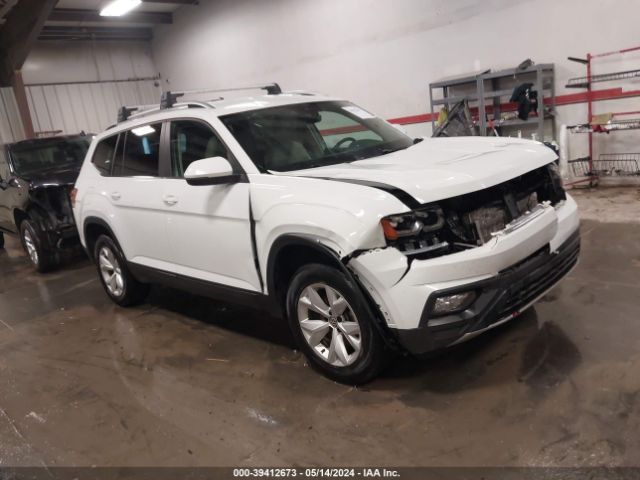 Photo 0 VIN: 1V2UR2CA9KC508779 - VOLKSWAGEN ATLAS 