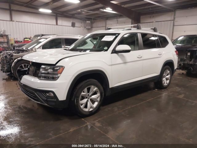 Photo 1 VIN: 1V2UR2CA9KC508779 - VOLKSWAGEN ATLAS 