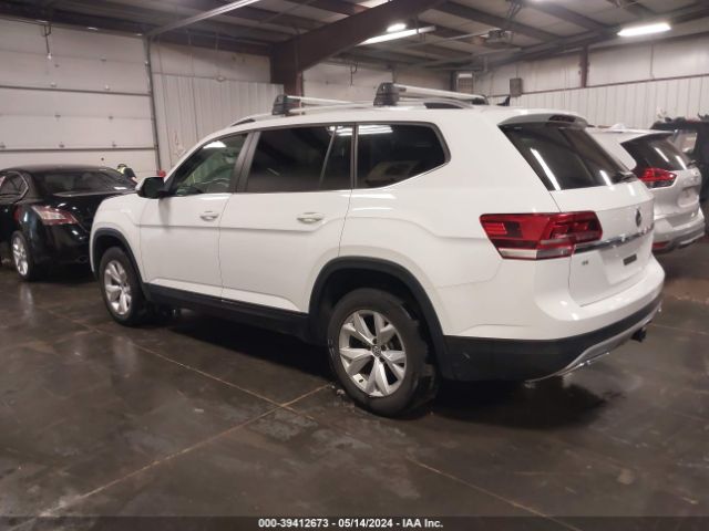 Photo 2 VIN: 1V2UR2CA9KC508779 - VOLKSWAGEN ATLAS 