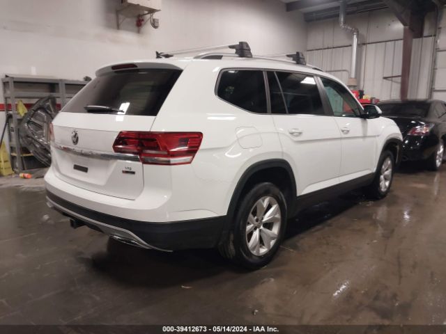 Photo 3 VIN: 1V2UR2CA9KC508779 - VOLKSWAGEN ATLAS 