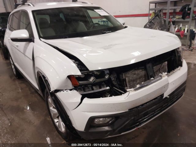 Photo 5 VIN: 1V2UR2CA9KC508779 - VOLKSWAGEN ATLAS 