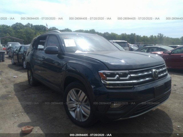 Photo 0 VIN: 1V2UR2CA9KC518633 - VOLKSWAGEN ATLAS 