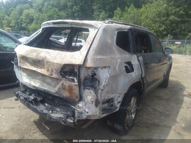 Photo 3 VIN: 1V2UR2CA9KC518633 - VOLKSWAGEN ATLAS 