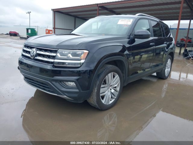 Photo 1 VIN: 1V2UR2CA9KC530653 - VOLKSWAGEN ATLAS 