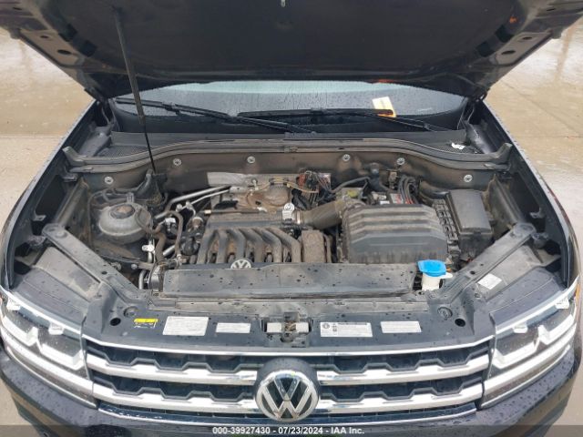 Photo 9 VIN: 1V2UR2CA9KC530653 - VOLKSWAGEN ATLAS 