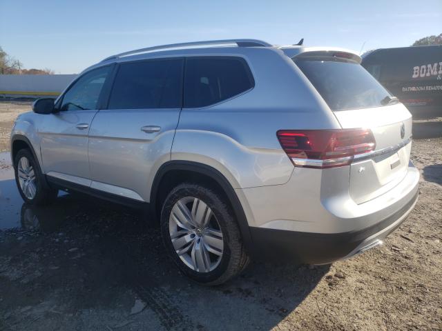 Photo 2 VIN: 1V2UR2CA9KC531303 - VOLKSWAGEN ATLAS 