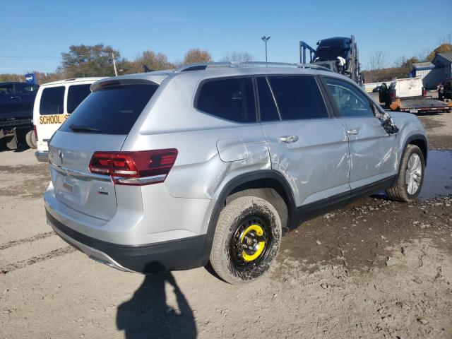 Photo 3 VIN: 1V2UR2CA9KC531303 - VOLKSWAGEN ATLAS 