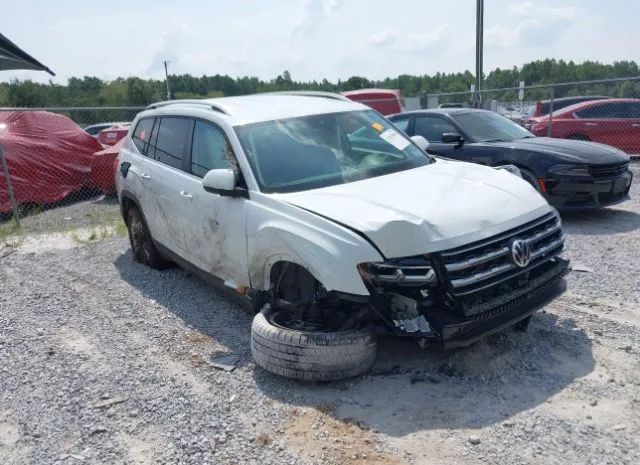 Photo 0 VIN: 1V2UR2CA9KC533567 - VOLKSWAGEN ATLAS 