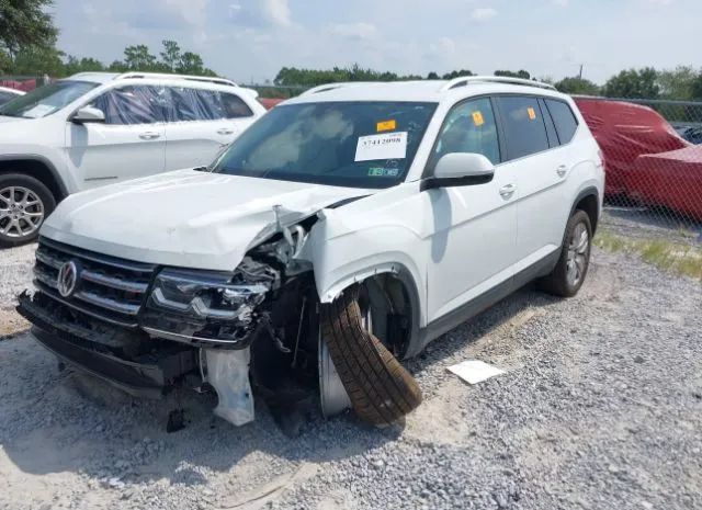 Photo 1 VIN: 1V2UR2CA9KC533567 - VOLKSWAGEN ATLAS 