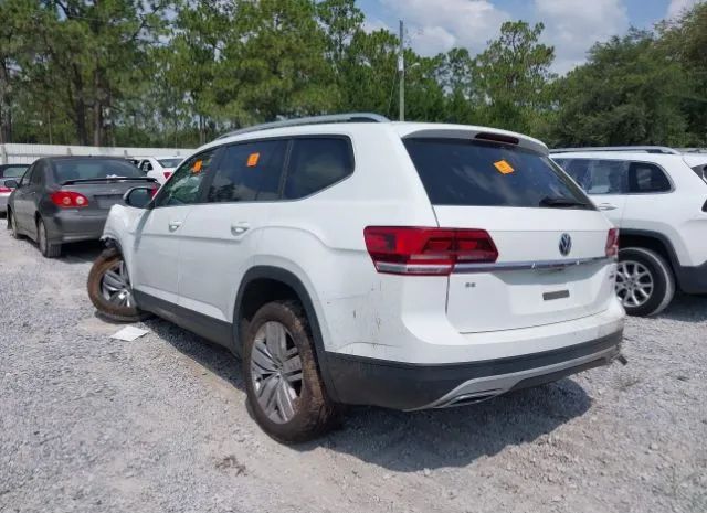 Photo 2 VIN: 1V2UR2CA9KC533567 - VOLKSWAGEN ATLAS 