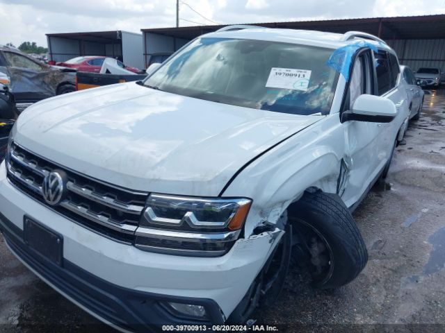 Photo 1 VIN: 1V2UR2CA9KC568223 - VOLKSWAGEN ATLAS 