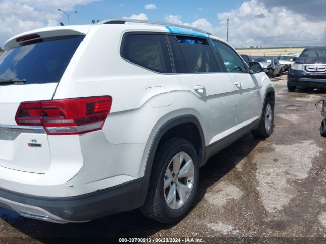 Photo 3 VIN: 1V2UR2CA9KC568223 - VOLKSWAGEN ATLAS 