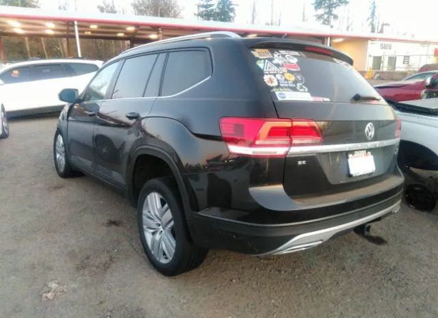 Photo 2 VIN: 1V2UR2CA9KC569310 - VOLKSWAGEN ATLAS 