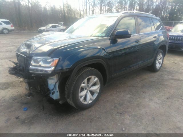 Photo 1 VIN: 1V2UR2CA9KC578606 - VOLKSWAGEN ATLAS 