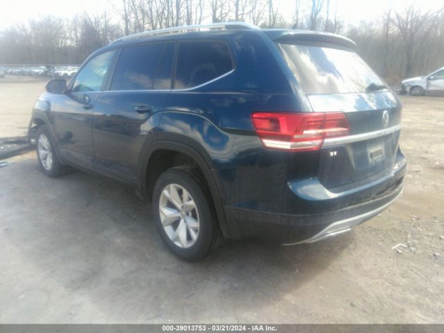 Photo 2 VIN: 1V2UR2CA9KC578606 - VOLKSWAGEN ATLAS 