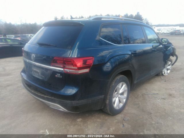 Photo 3 VIN: 1V2UR2CA9KC578606 - VOLKSWAGEN ATLAS 