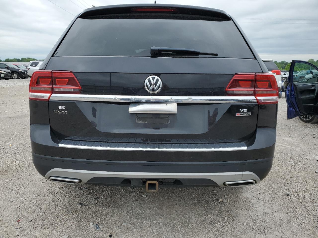 Photo 5 VIN: 1V2UR2CAXKC509780 - VOLKSWAGEN ATLAS 