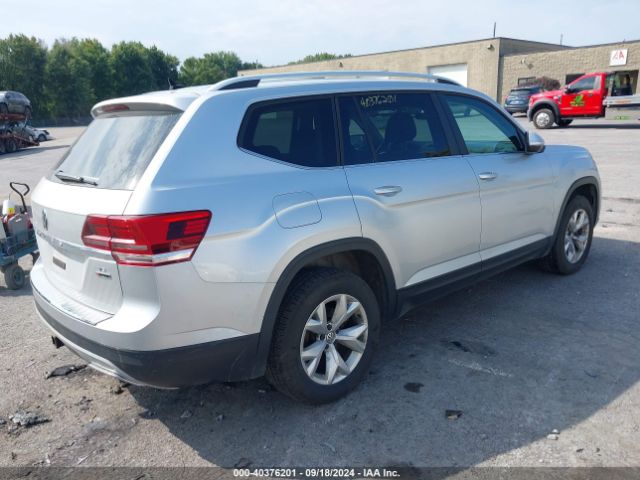 Photo 3 VIN: 1V2UR2CAXKC512923 - VOLKSWAGEN ATLAS 