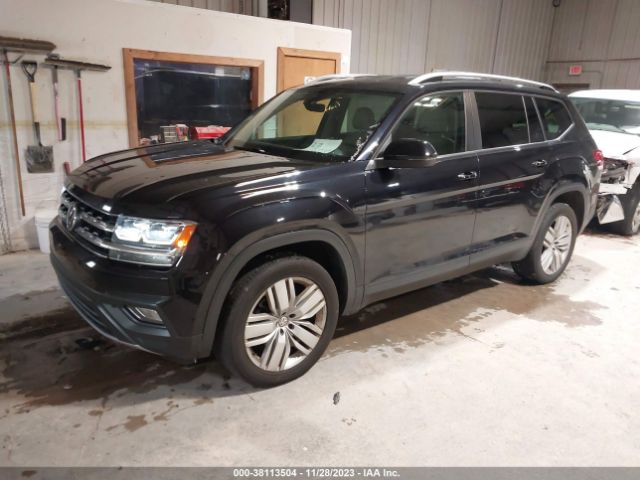 Photo 1 VIN: 1V2UR2CAXKC521380 - VOLKSWAGEN ATLAS 