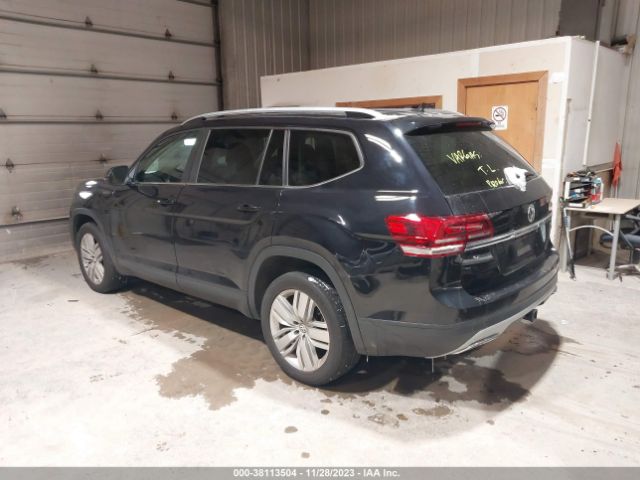 Photo 2 VIN: 1V2UR2CAXKC521380 - VOLKSWAGEN ATLAS 