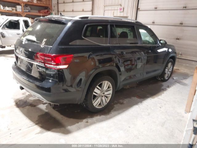 Photo 3 VIN: 1V2UR2CAXKC521380 - VOLKSWAGEN ATLAS 