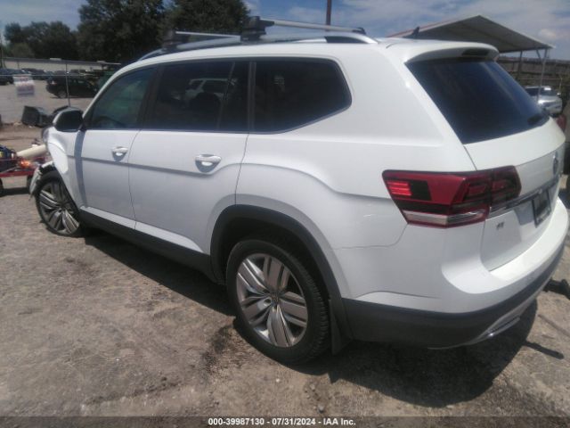 Photo 2 VIN: 1V2UR2CAXKC521461 - VOLKSWAGEN ATLAS 