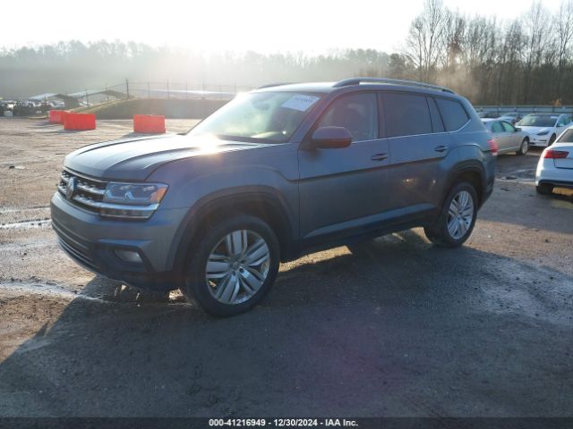 Photo 1 VIN: 1V2UR2CAXKC536803 - VOLKSWAGEN ATLAS 